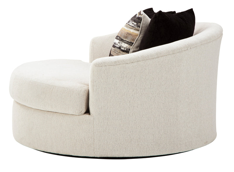 Cambri Snow Oversized Chair