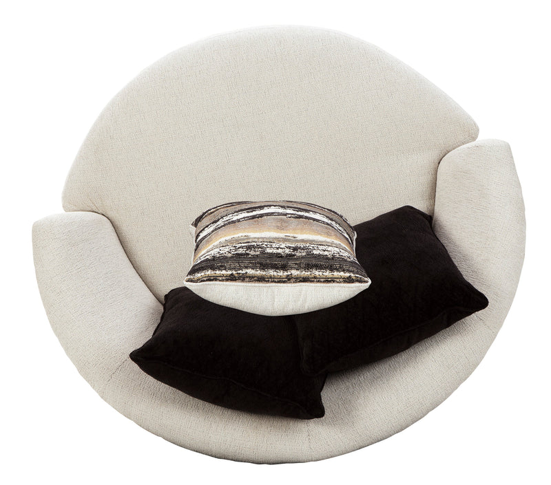 Cambri Snow Oversized Chair