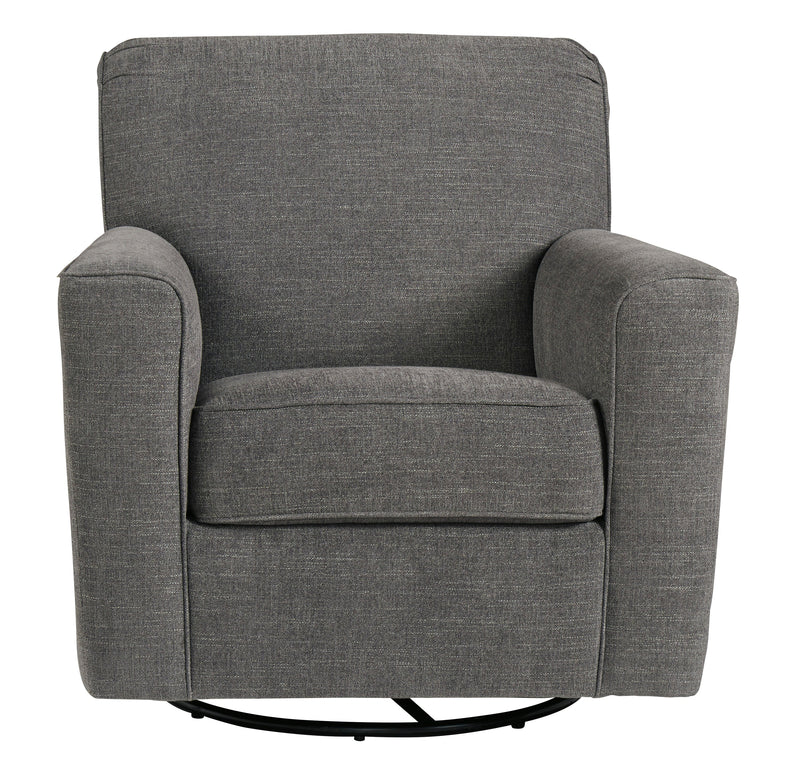 Alcona Charcoal Accent Chair