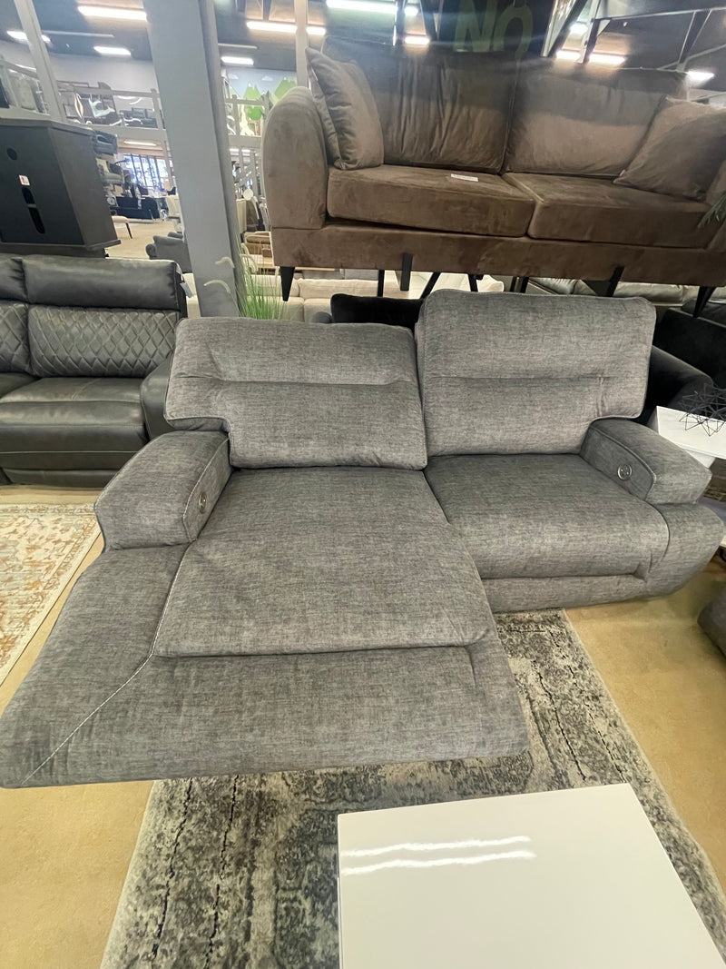 Coombs Power Reclining Sofa & Loveseat / 2pc