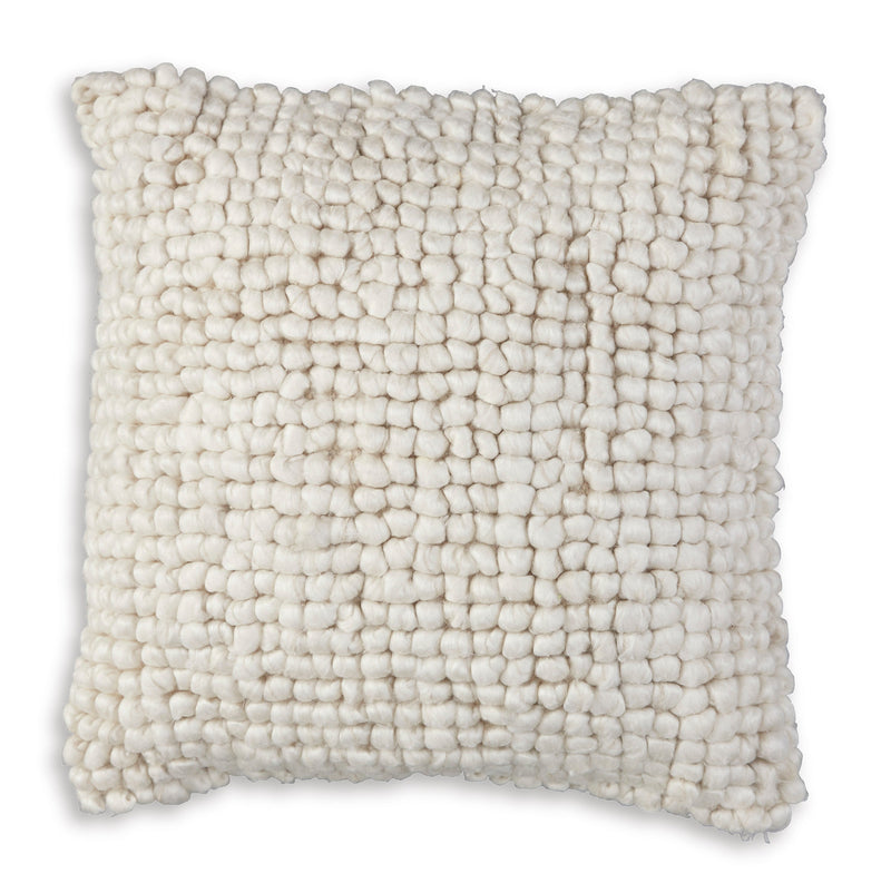 Aavie Ivory Pillow (Set of 4)