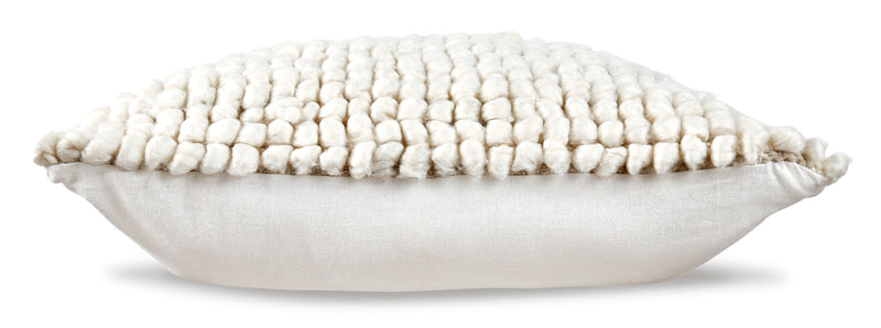 Aavie Ivory Pillow (Set of 4)