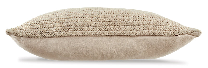 Abreyah Tan Pillow (Set of 4)