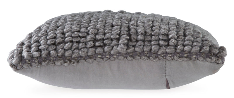 Aavie Gray Pillow (Set of 4)