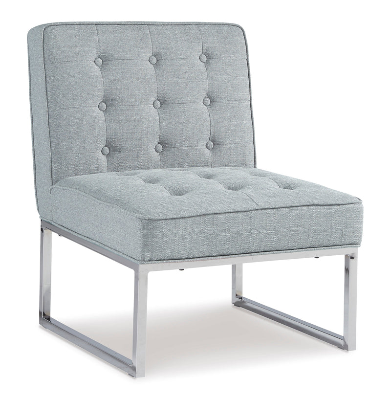 Cimarosse Gray Accent Chair