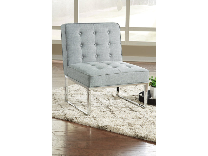 Cimarosse Gray Accent Chair