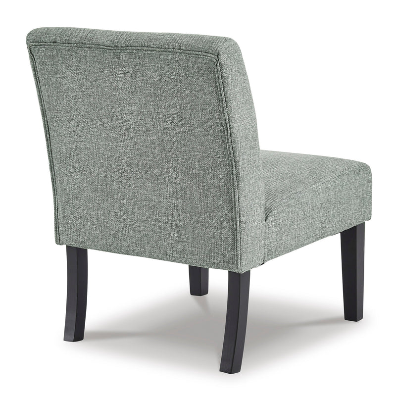 Hughleigh Gray Accent Chair