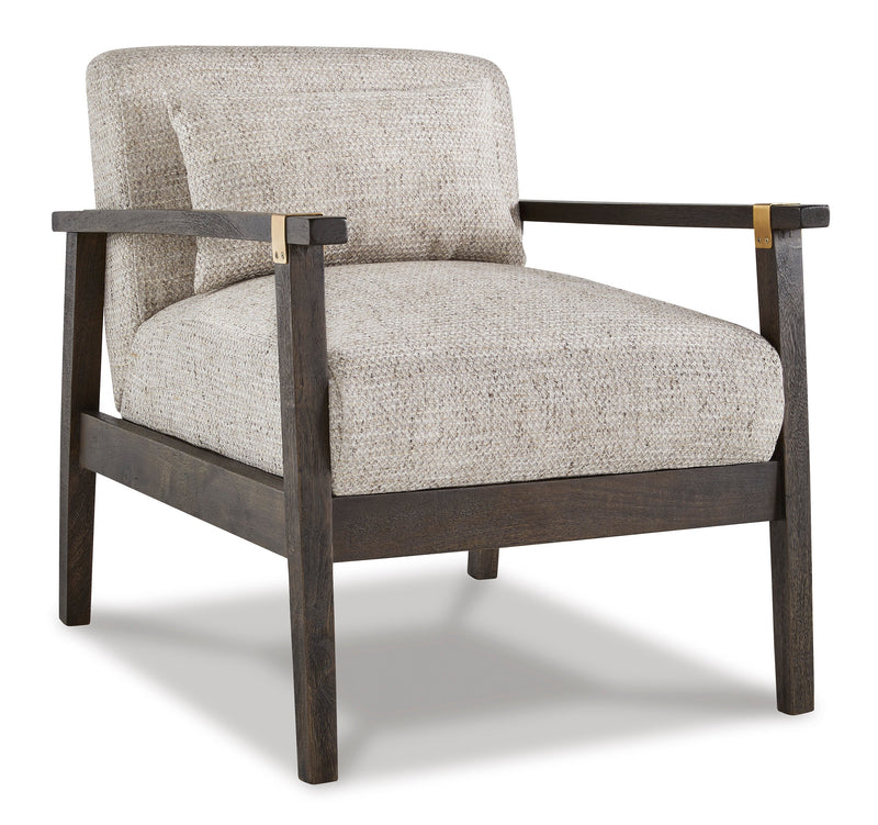 Balintmore Cement Accent Chair