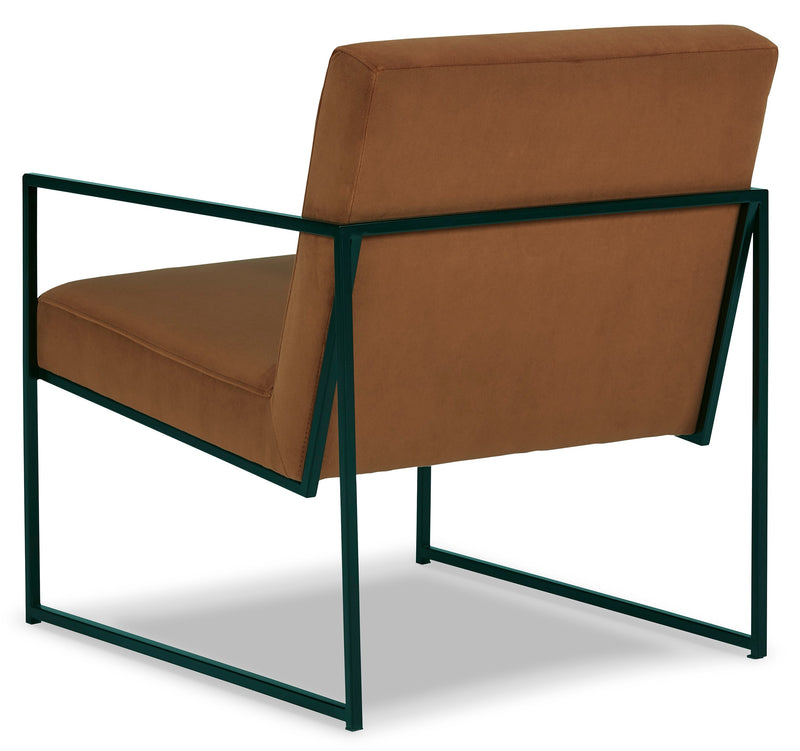 Aniak Spice Accent Chair