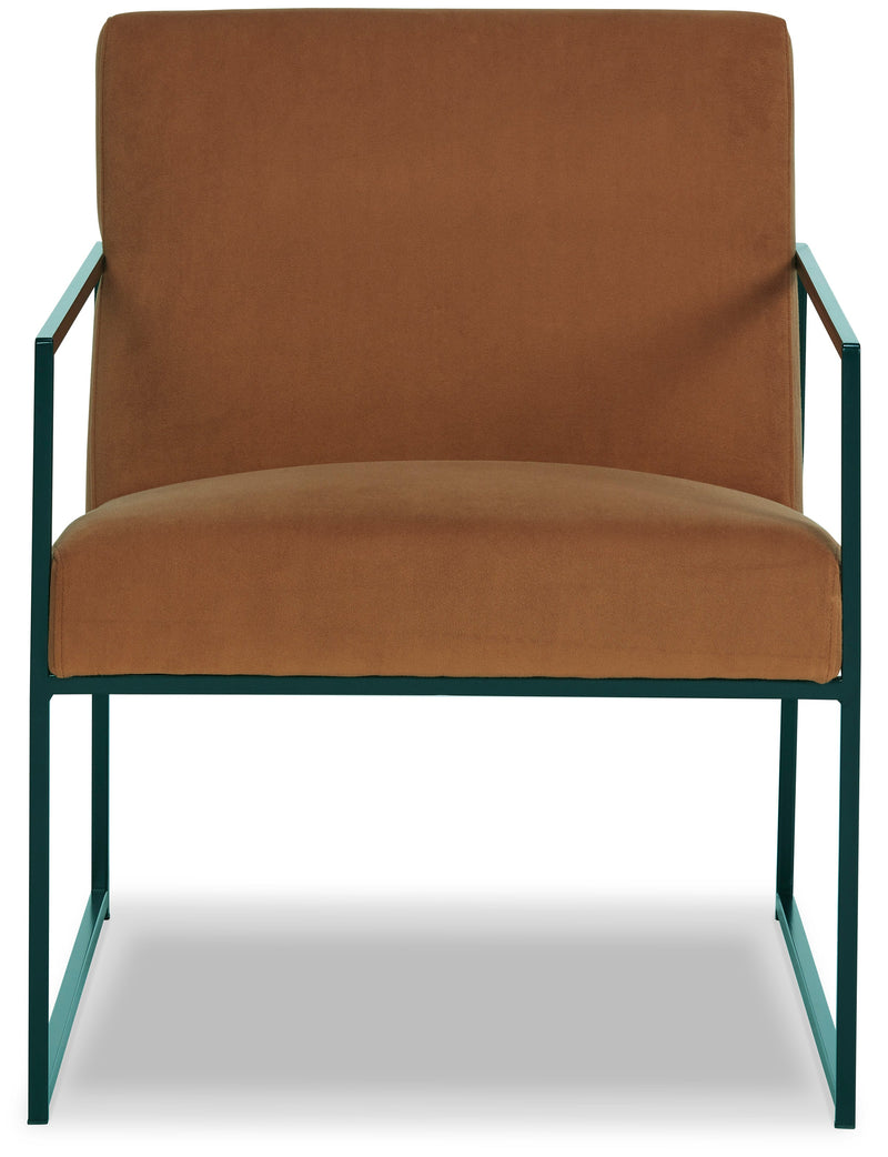 Aniak Spice Accent Chair