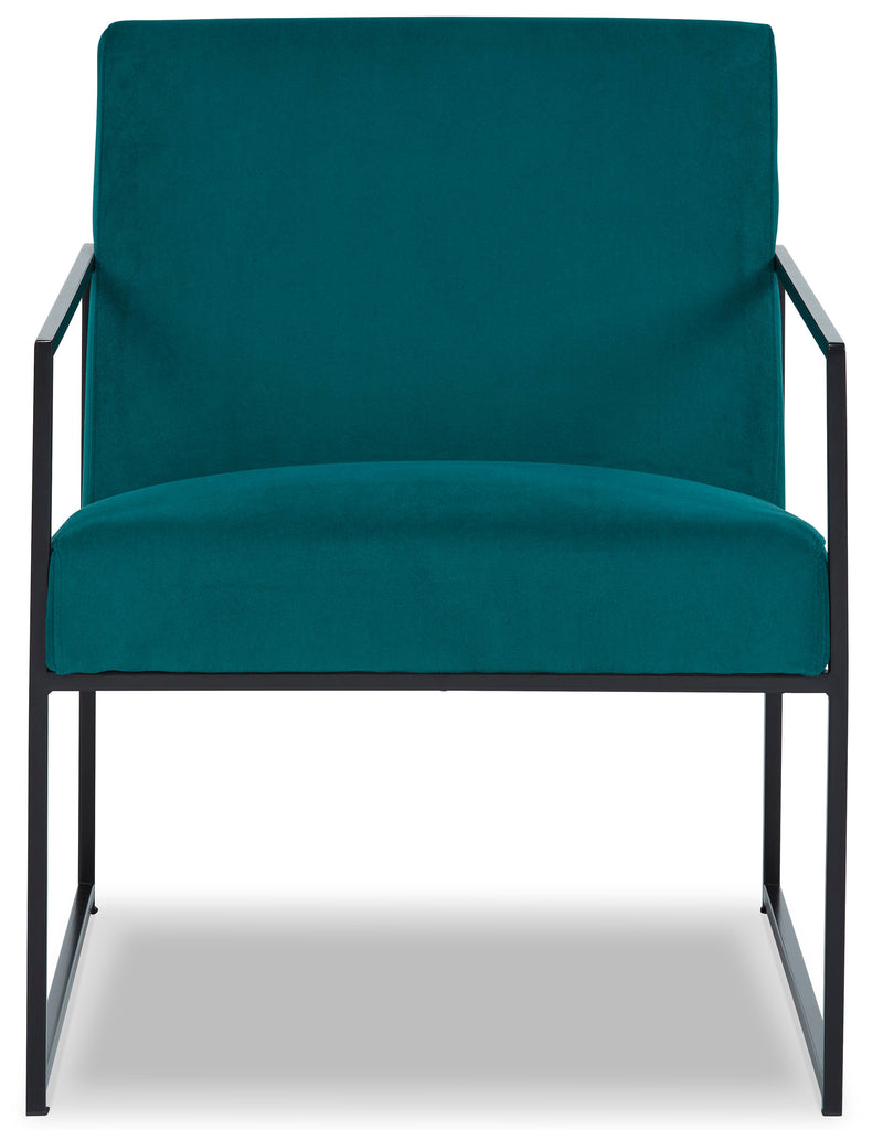 Aniak Rainforest Accent Chair