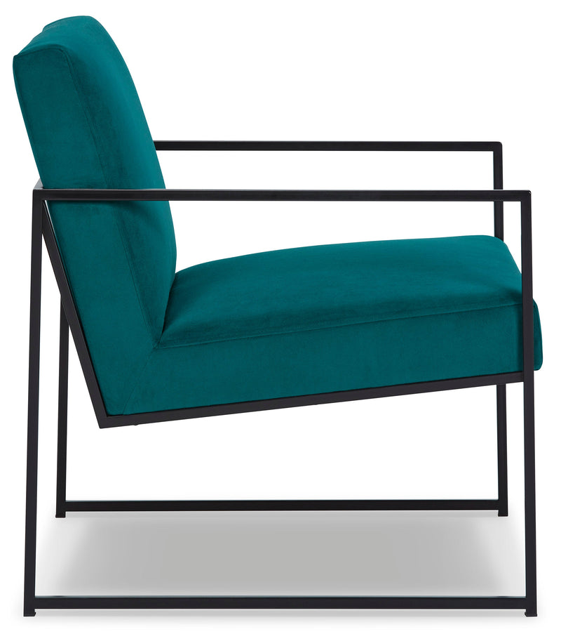 Aniak Rainforest Accent Chair