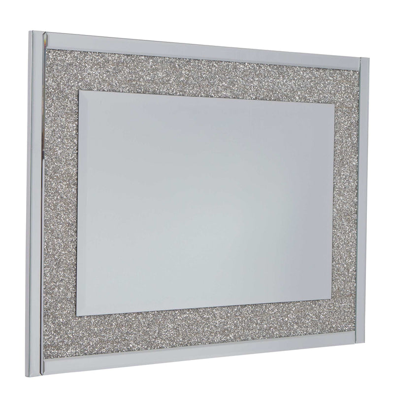 Kingsleigh - Rectangular - Accent Mirror - Ornate Home