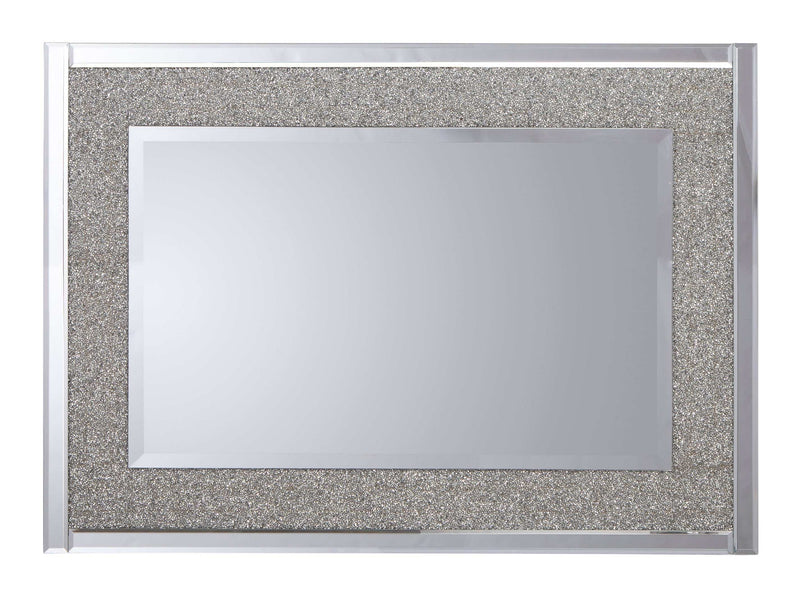 Kingsleigh - Rectangular - Accent Mirror - Ornate Home