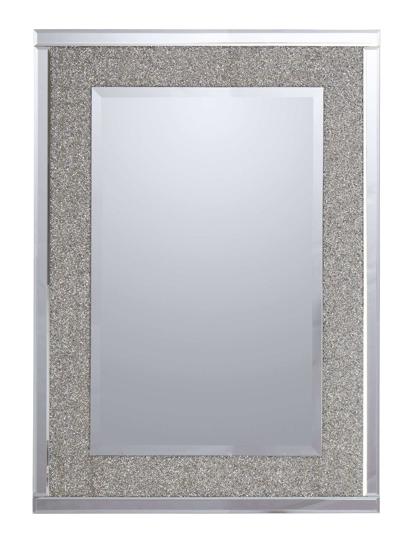 Kingsleigh - Rectangular - Accent Mirror - Ornate Home