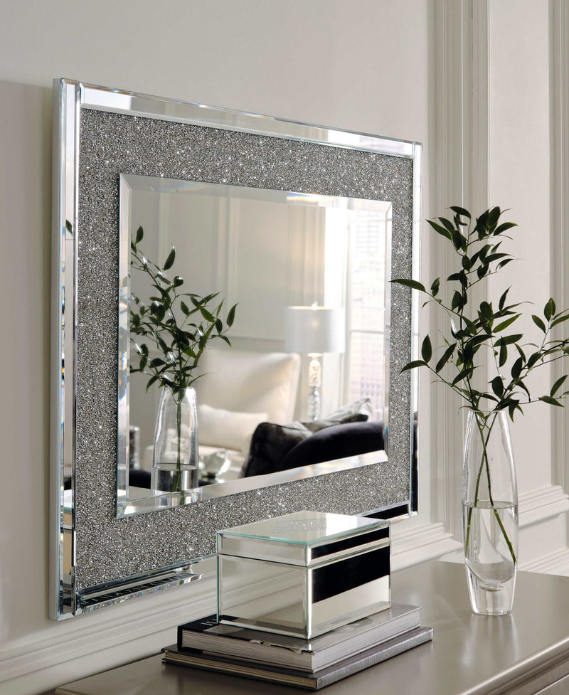 Kingsleigh - Rectangular - Accent Mirror - Ornate Home