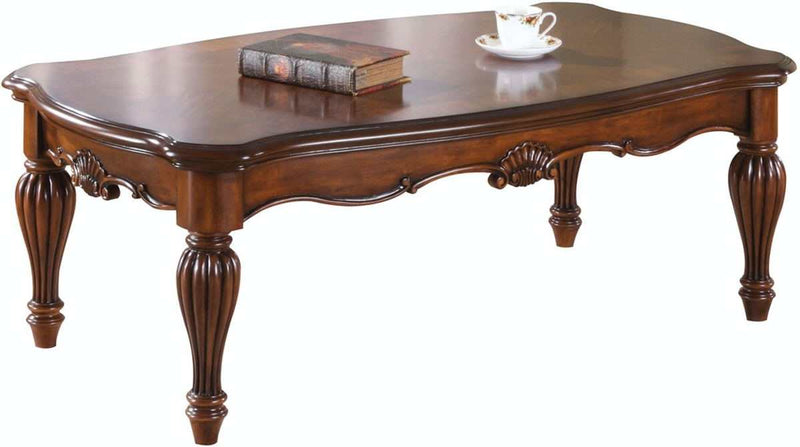 Dreena Cherry Coffee Table - Ornate Home