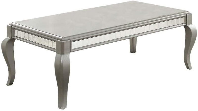 Francesca Champagne Coffee Table - Ornate Home