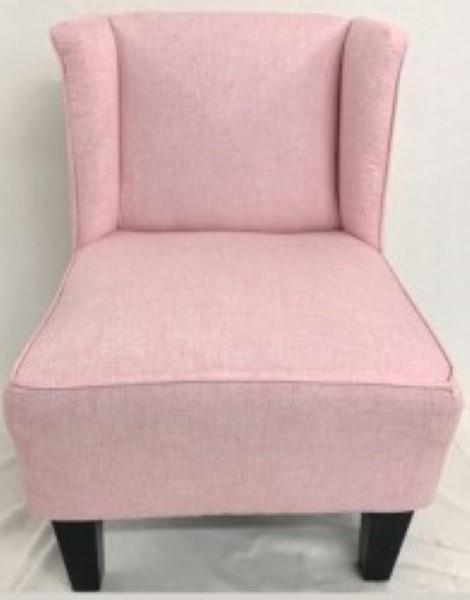 Mimi Pink Kids Chair