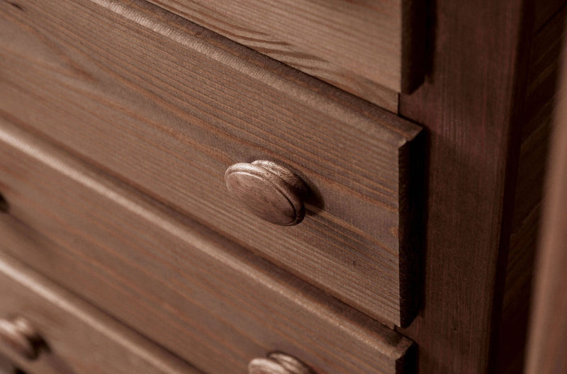 Lea Mahogany Chest