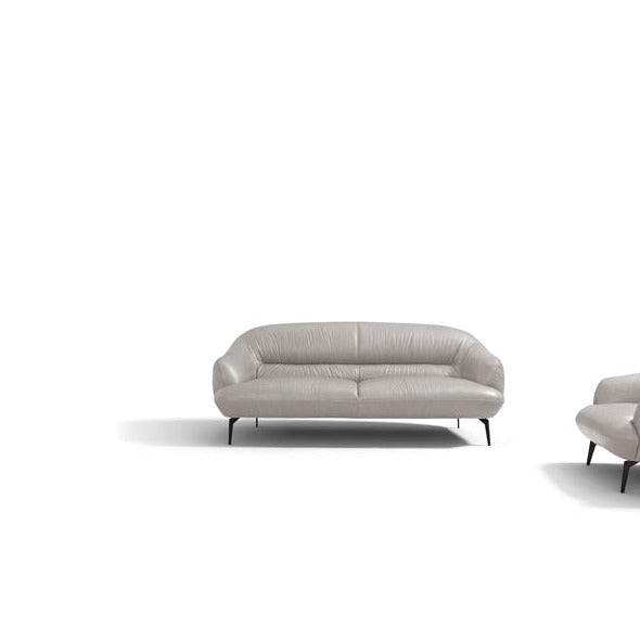 Leonia Genuine Leather Sofa