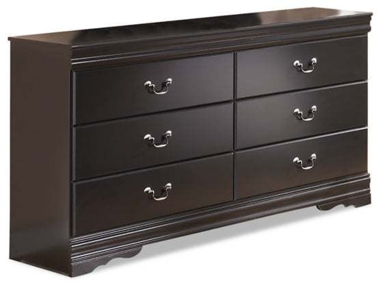 Huey Vineyard Black Dresser