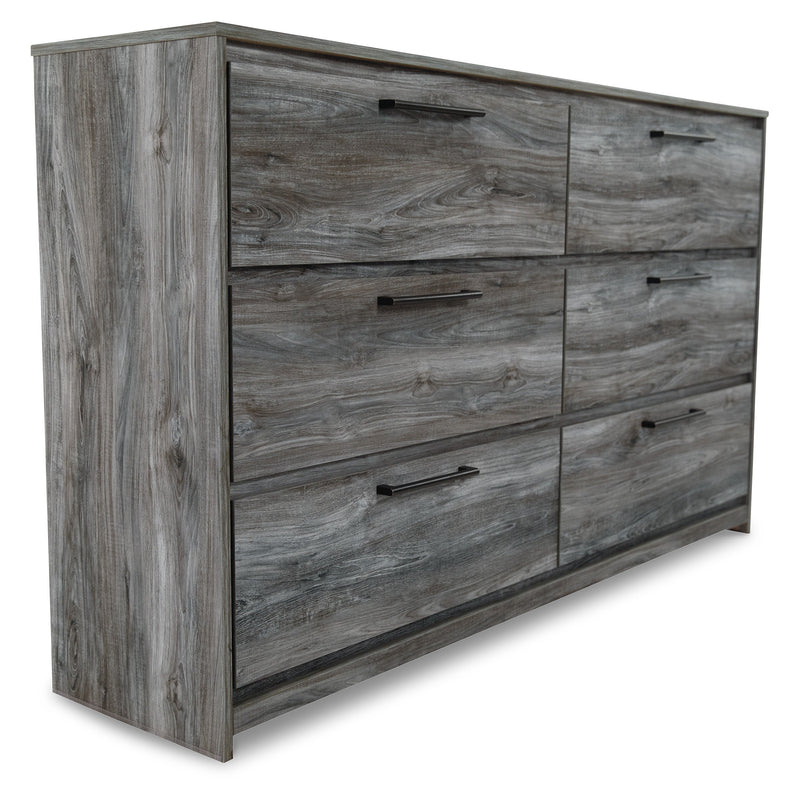 Baystorm Gray Dresser