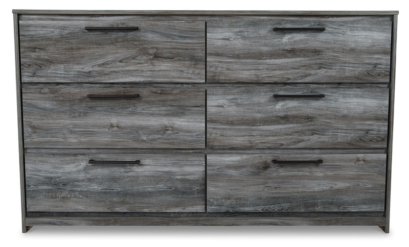 Baystorm Gray Dresser