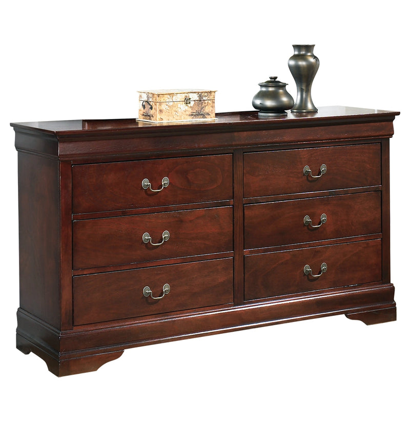 Alisdair Dark Brown Dresser