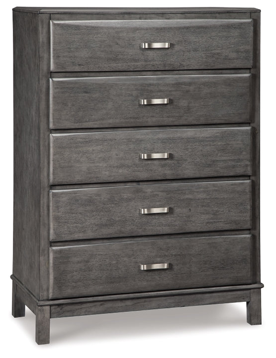 Caitbrook Gray Chest