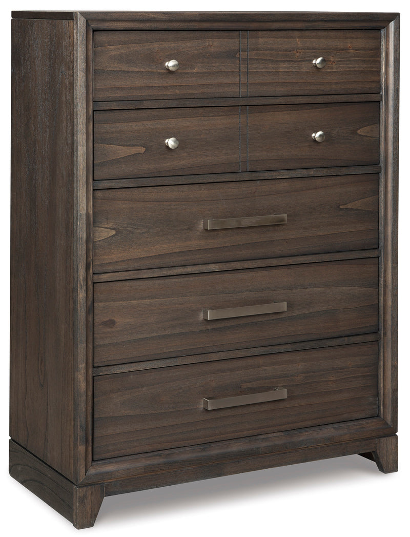 Brueban Brown Chest