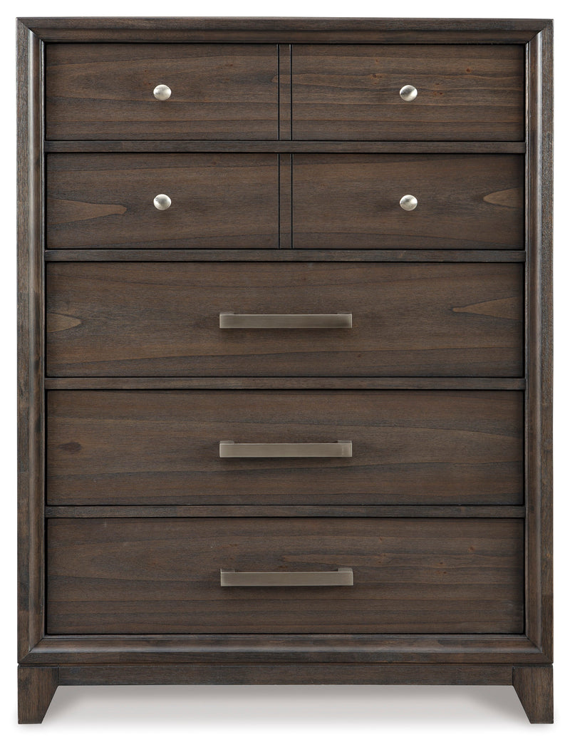 Brueban Brown Chest