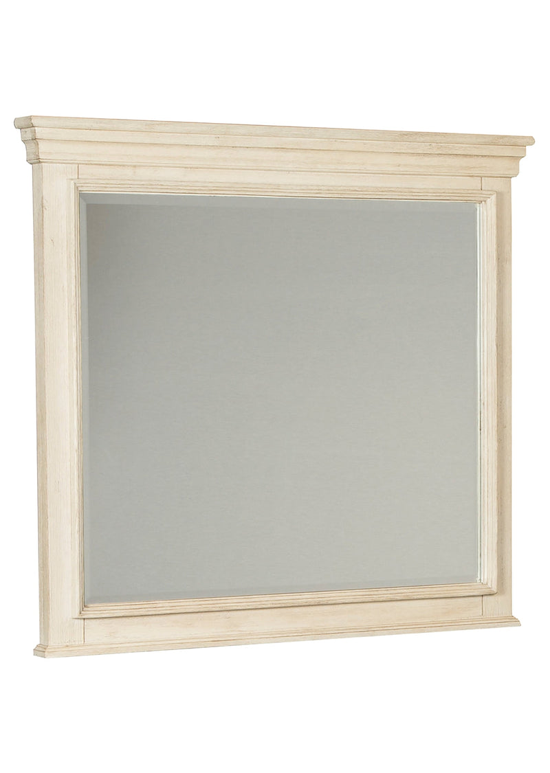 Bolanburg Antique White Mirror