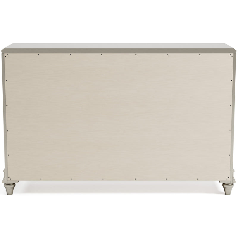 Chevanna Platinum Dresser