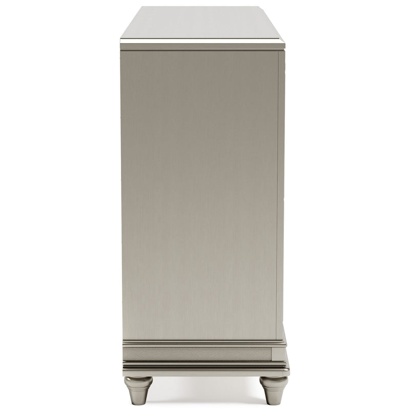 Chevanna Platinum Dresser