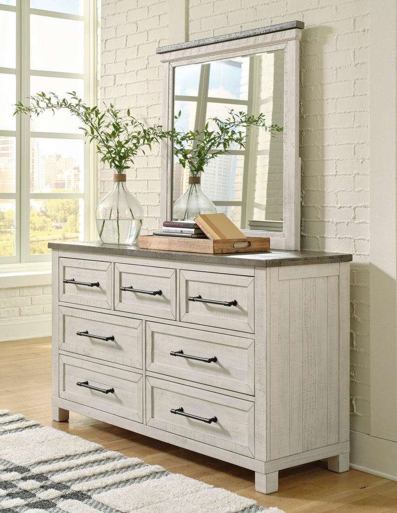 Brewgan Two-tone Dresser