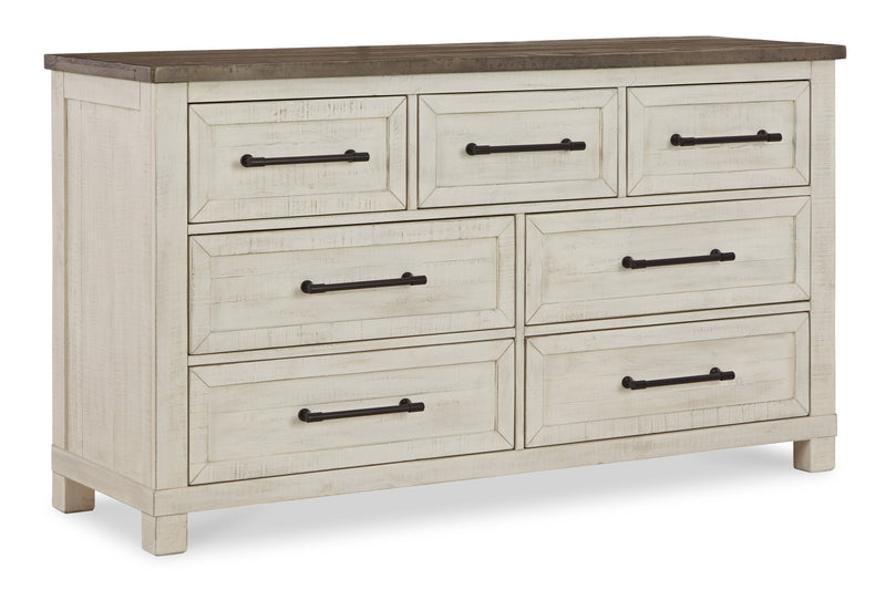 Brewgan Two-tone Dresser