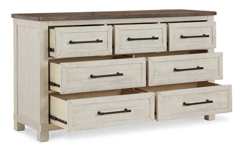 Brewgan Two-tone Dresser