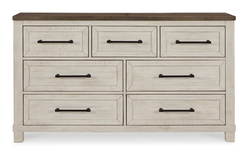 Brewgan Two-tone Dresser