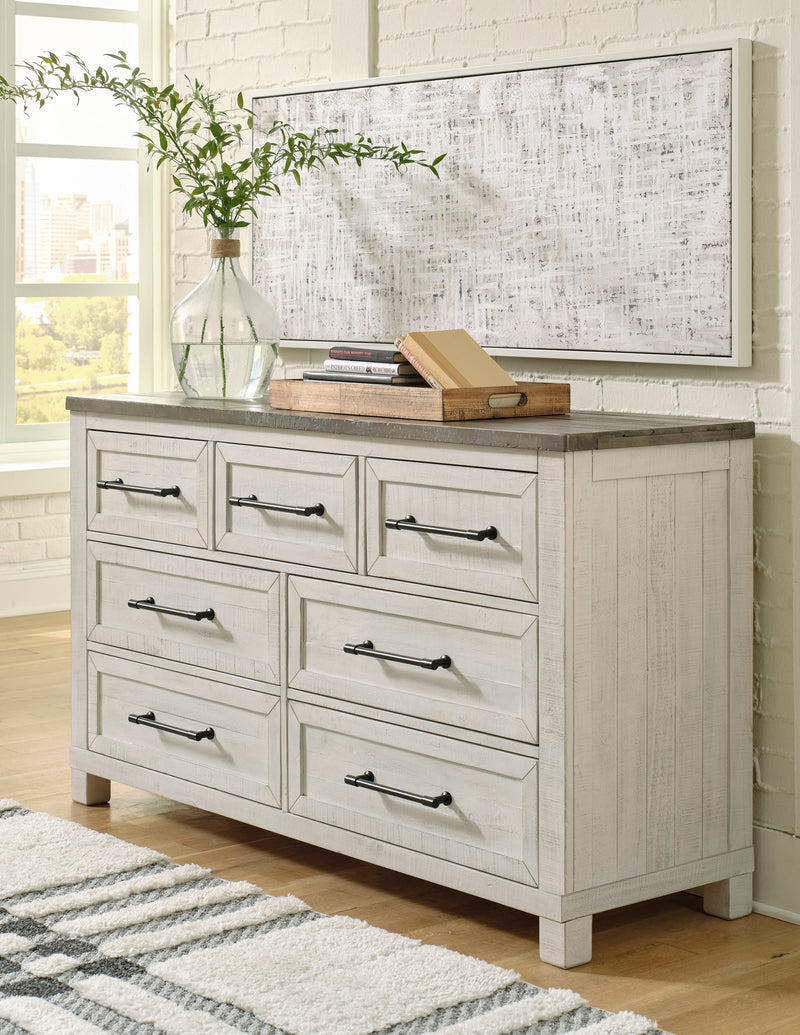 Brewgan Two-tone Dresser