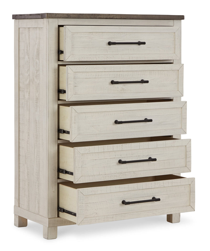 Brewgan Two-tone Chest