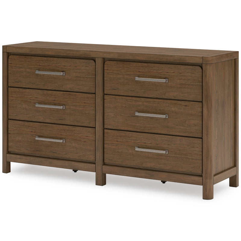 Cabalynn Light Brown Dresser