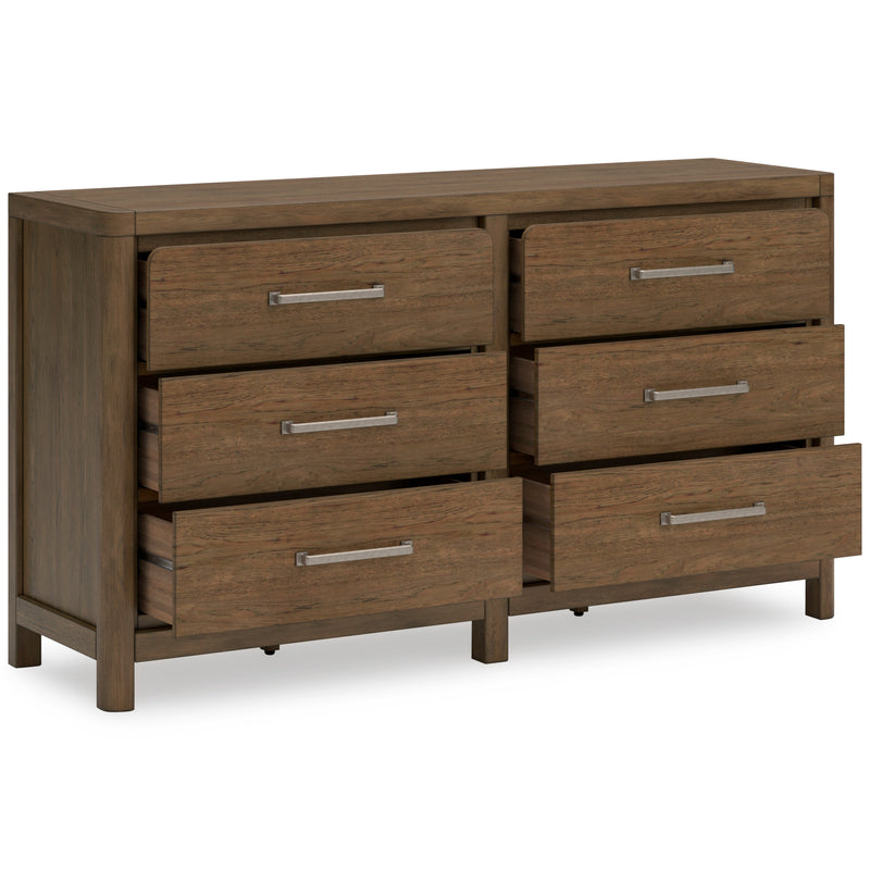 Cabalynn Light Brown Dresser