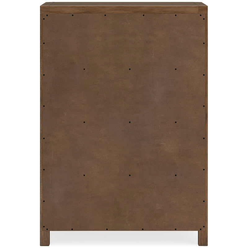 Cabalynn Light Brown Chest