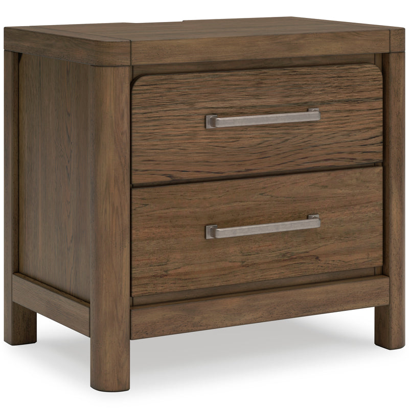 Cabalynn Light Brown Nightstand