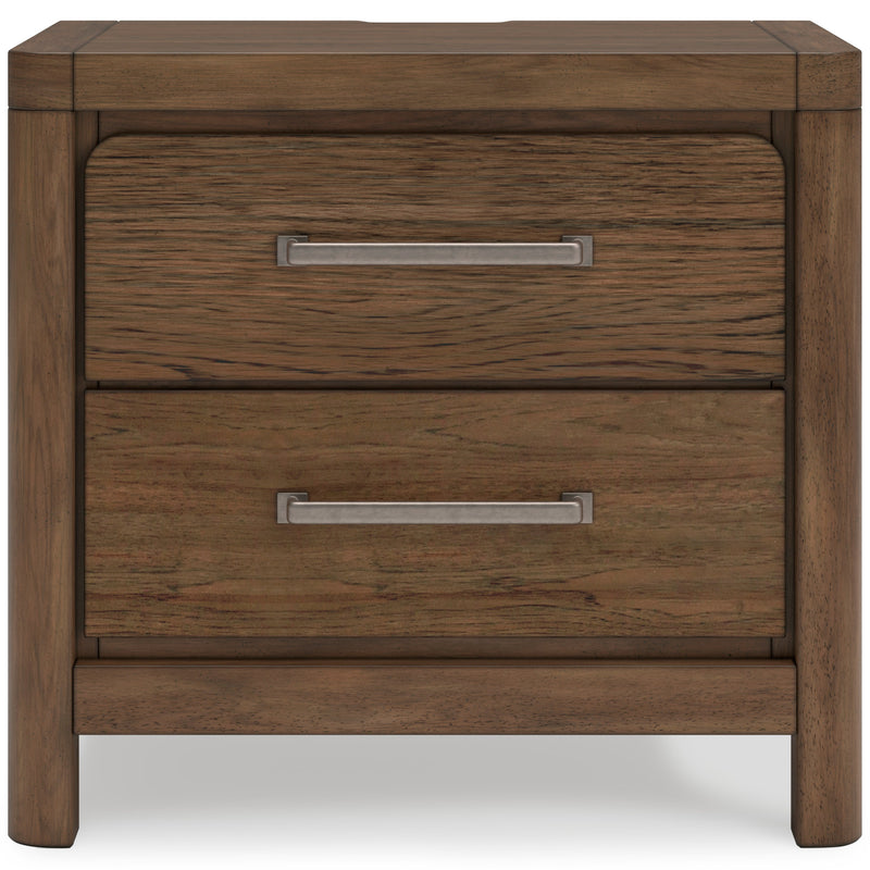 Cabalynn Light Brown Nightstand