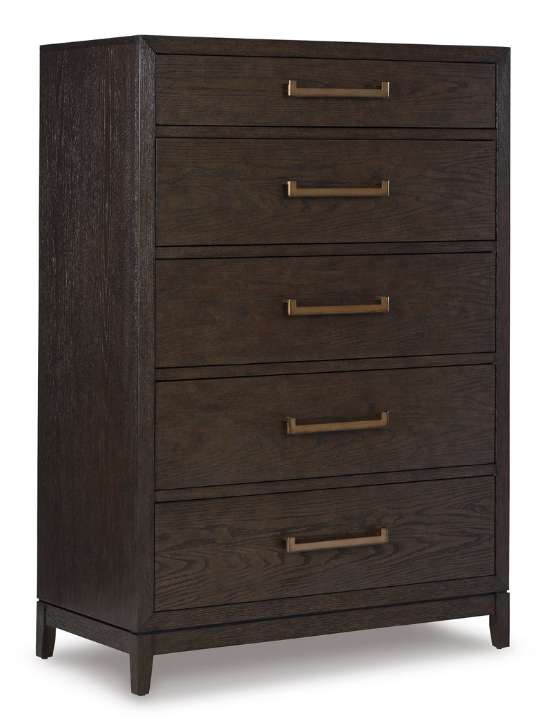 Burkhaus Brown Chest