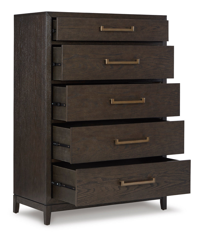 Burkhaus Brown Chest