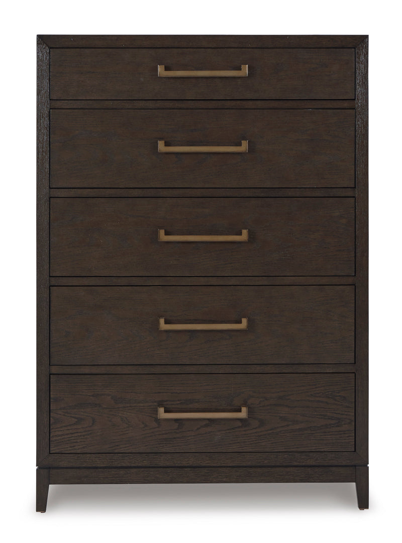 Burkhaus Brown Chest