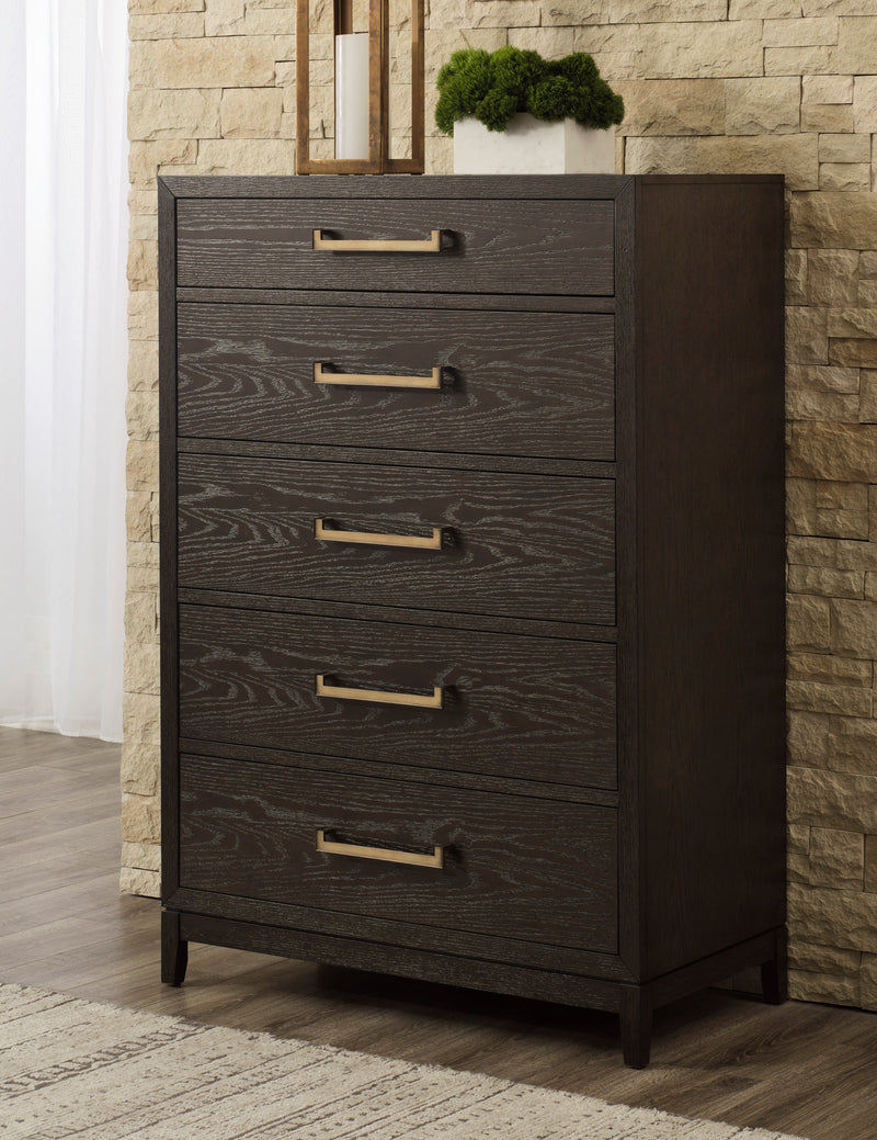 Burkhaus Brown Chest